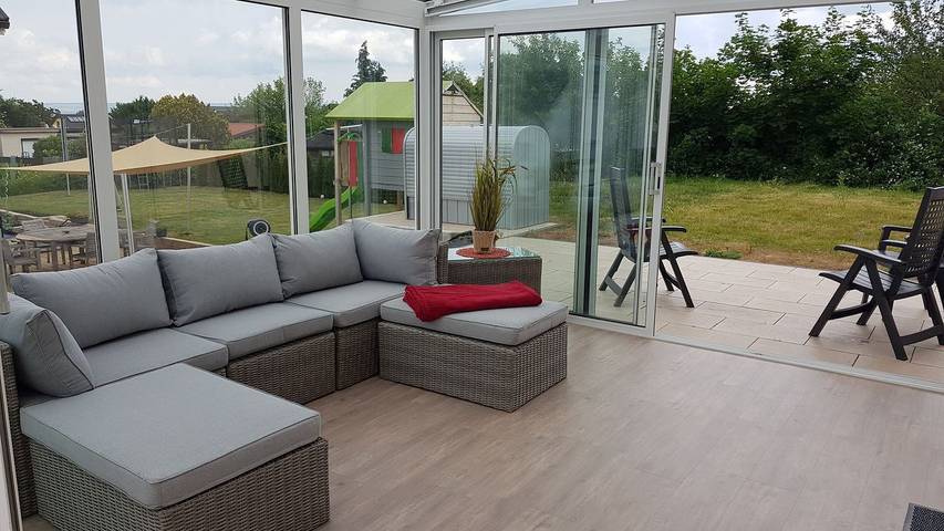 Ferienwohnung für 2 Personen, mit Balkon/Terrasse - 1