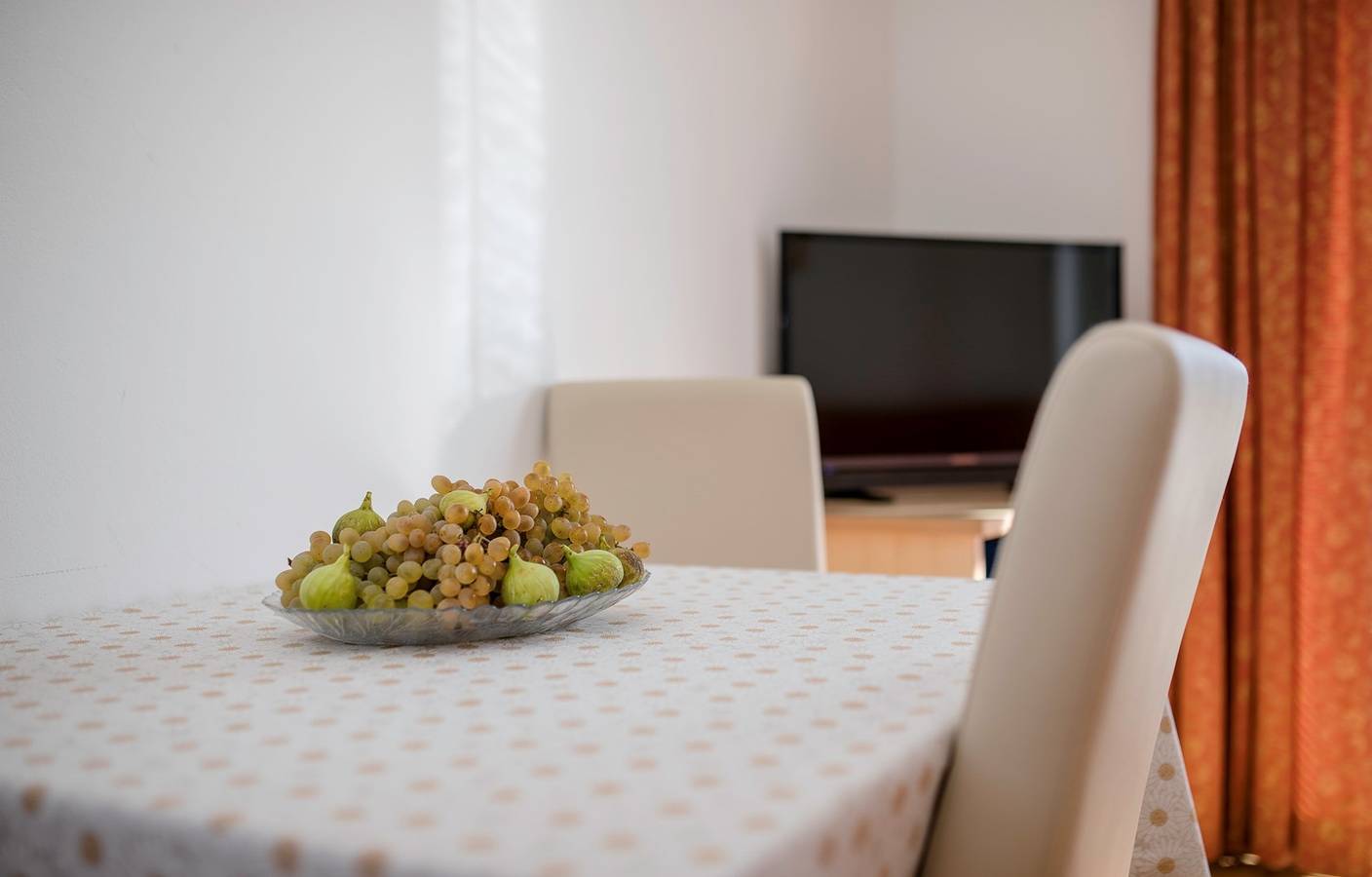 Ganze Wohnung, Apartment Stanicic A1 mit Balkon und Meerblick in Kampor, Rab