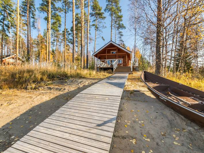 Joutsen in Jämsä, Mittelfinnland