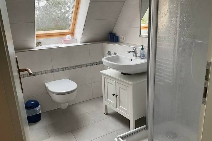 Agriturismo für 5 Personen, mit Garten in Tümlauer Koog - 2