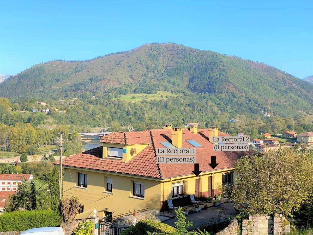 La Rectoral Arriondas 1 in Arriondas, Costa Verde