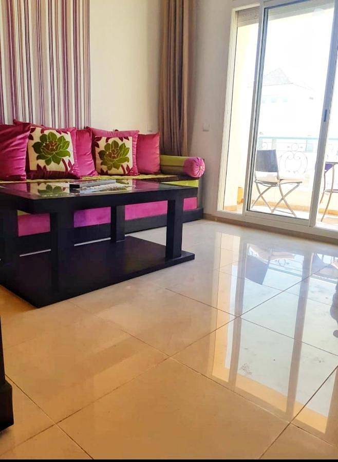 Appartement de vacances pour 6 personnes, avec balcon