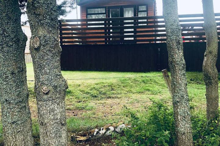 Lodge für 4 Personen - 1