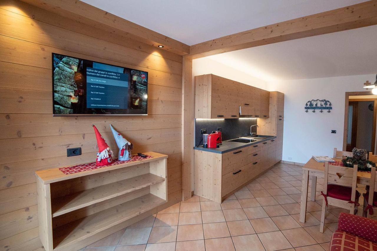 Residence Ronchi in Molveno, Dolomiti di Brenta