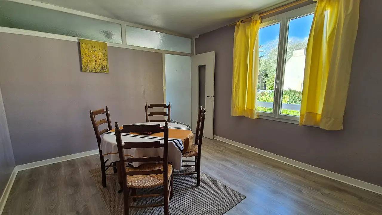 Apartamento vacacional entero, Ferienwohnung für 2 Personen (38 m²) in Arromanches-les-Bains in Arromanches-les-Bains, Región de Bayeux