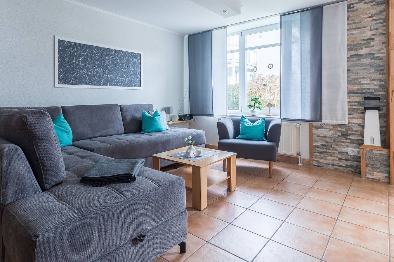 Appartement de vacances entier, Sv Uns Hüsung Whg. 5 in Ostseebad Boltenhagen, Boltenhagen