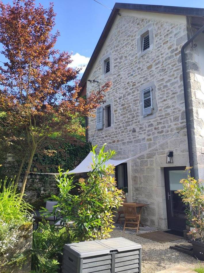 Le Nid des Buis in Besançon, Doubs