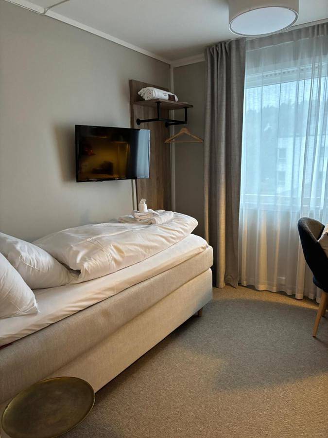 Strand Hotel Fevik - by Classic Norway Hotels in Grimstad