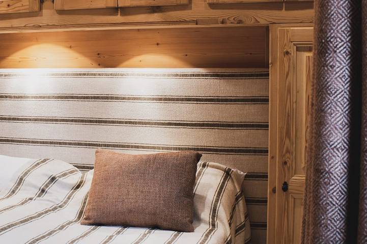 Gîte pour 10 personnes, avec jardin à Rougemont - 3