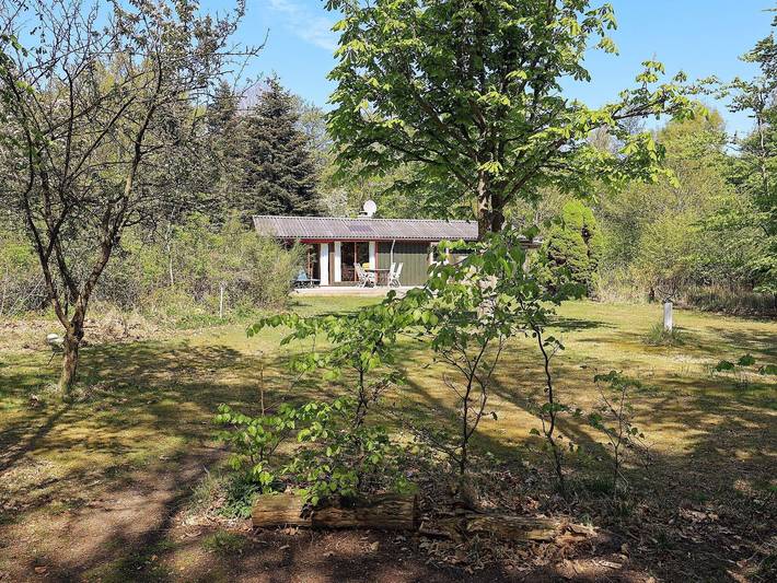 Ferienhaus für 6 Personen, mit Terrasse, kinderfreundlich auf Læsø - 3