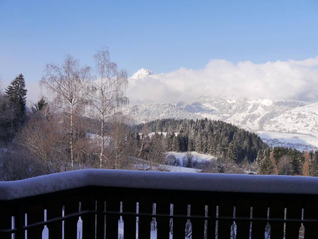 Ganze Wohnung, Im Haus Chistasteggli in Obersaxen, Obersaxen-Mundaun