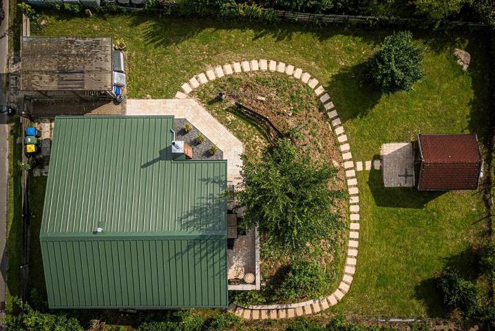 Ferienhaus für 4 Personen, mit Terrasse und Garten sowie Ausblick in Bodenwerder - 3