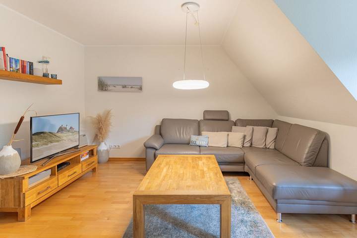 Ferienhaus für 4 Personen, mit Balkon, mit Haustier - 1