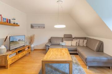 Ferienhaus für 4 Personen, mit Balkon, mit Haustier auf Eiderstedt