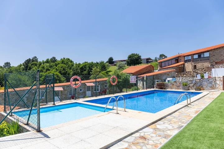 Apartamento de vacaciones para 4 personas, con Jardín en Provincia de Lugo