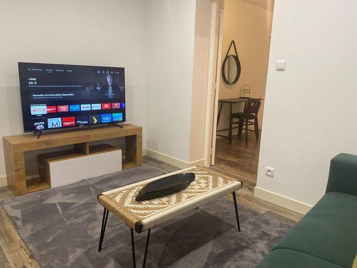 Gîte pour 5 personnes dans Office De Tourisme De Boulogne Sur Mer - 3