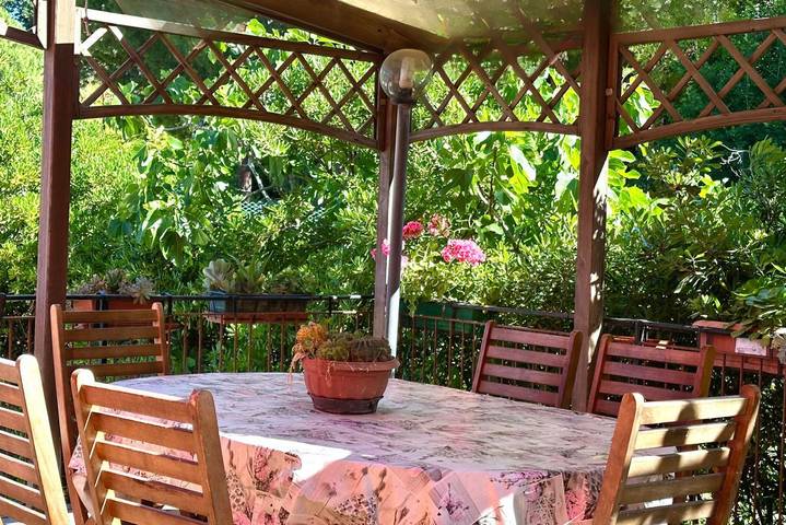 Apartamento de vacaciones para 5 personas, con balcón/terraza - 1