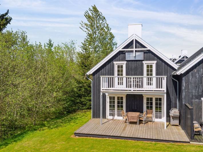 Ferienhaus für 8 Personen, mit Terrasse - 1