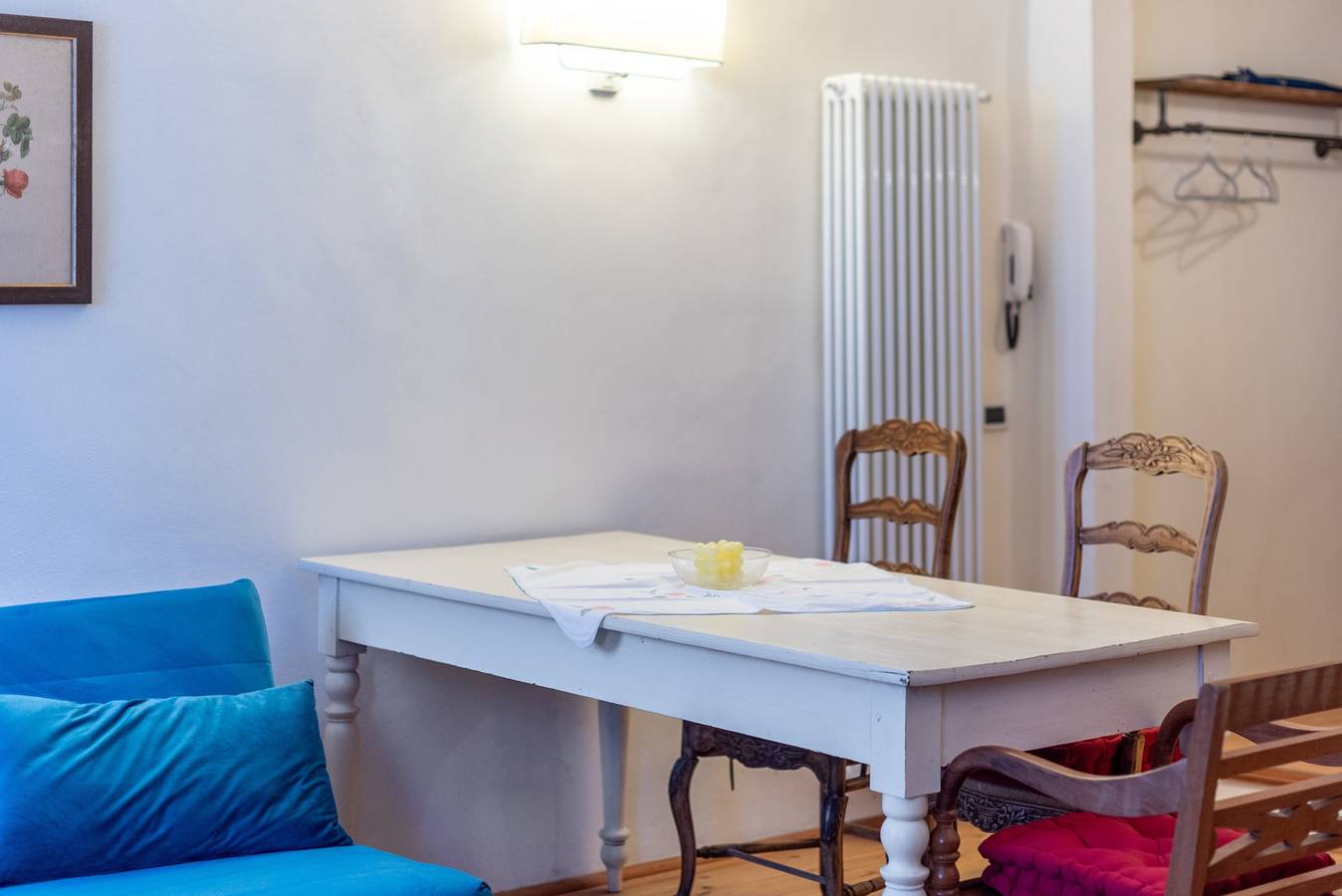Ganze Wohnung, Ferienwohnung 'Appartamento Nel Cuore Di Volterra' in Volterra Stadt, Volterra