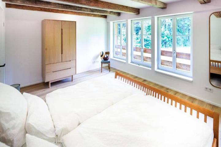 Alpine Lodge im Ski- und Wandergebiet mit Sauna in St. Lambrecht, Murau (Kreischberg)