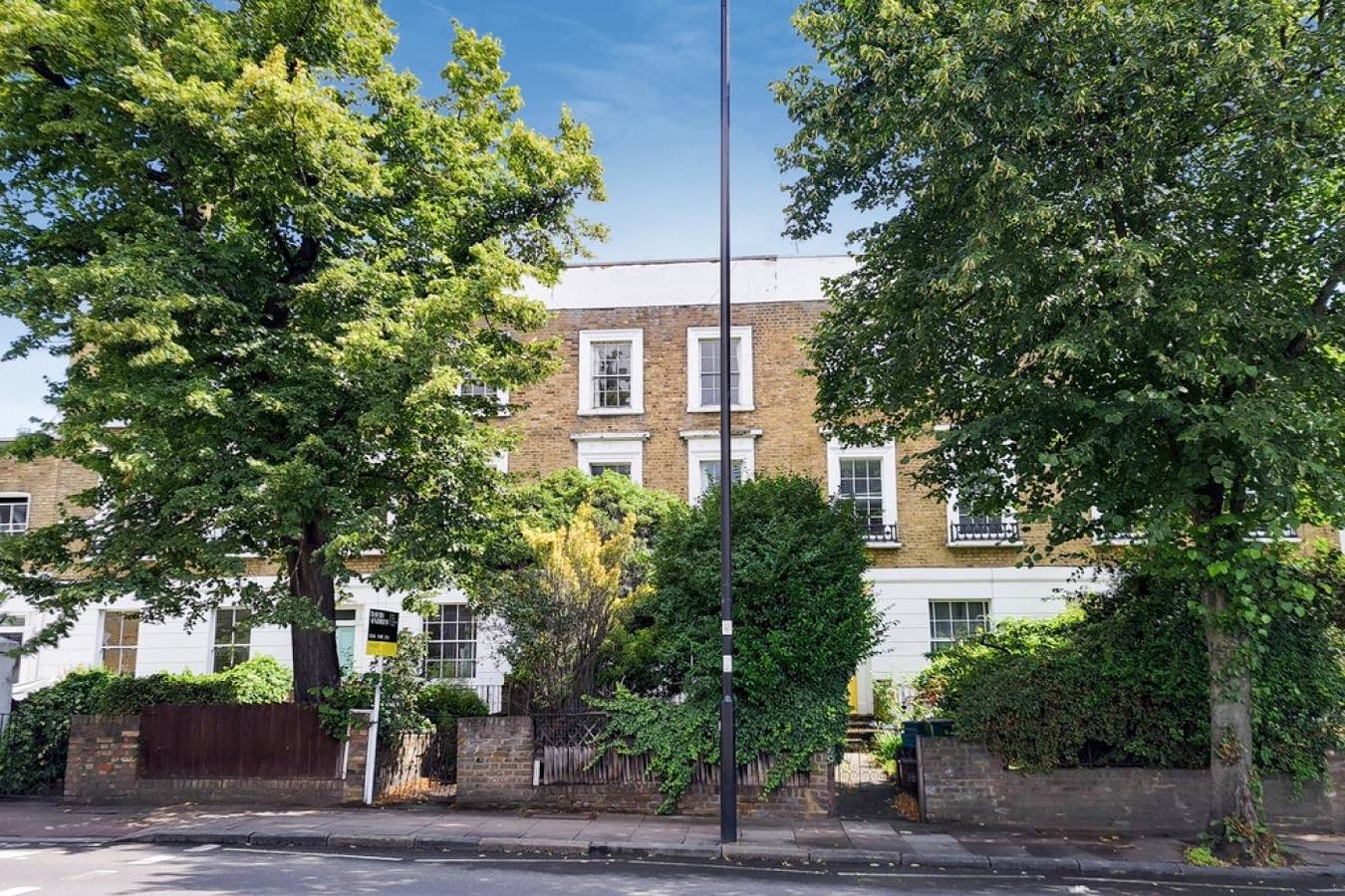 Caledonian House in Central London in Islington, London