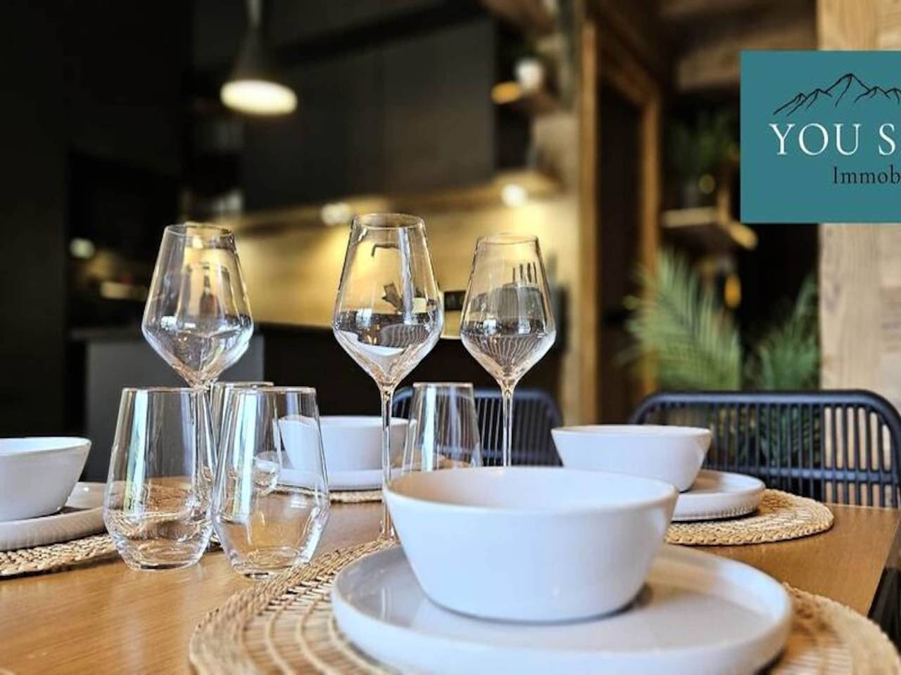 Ganze Wohnung, Duplex im Dorf nahe Les Sybelles Skigebiet in Saint-Sorlin-d'Arves, Region Saint-Jean-de-Maurienne