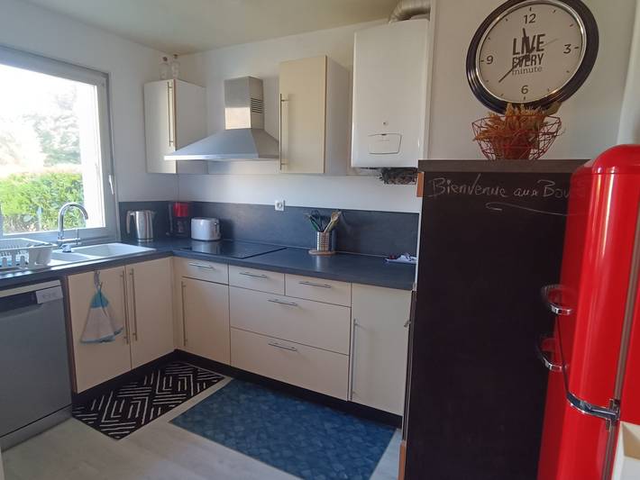 Apartamento entero, Apartamento en planta baja - 4 pers. in Courseulles-sur-Mer, Región de Caen