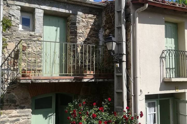 Location de vacances pour 5 personnes, avec Balcon à Mosset