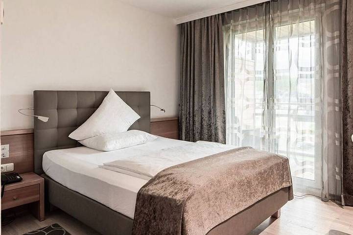 Doppelzimmer Classic - Stadthotel Goldenes Schiff in Bad Ischl, Bezirk Gmunden