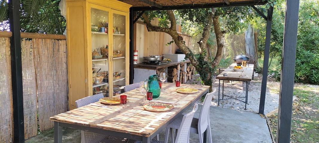 Casa Vacacional 'Masseria Il Fondone Down' con Piscina Compartida, Wi-Fi y Aire Acondicionado in Lizzanello, Provincia de Lecce
