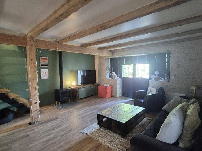 Location de vacances pour 4 personnes, avec jardin à Saint-Laurent-de-la-Prée - 4