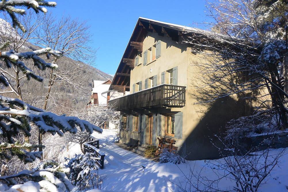 Chalet pour 14 Personnes dans Briançon, Région de Briançon