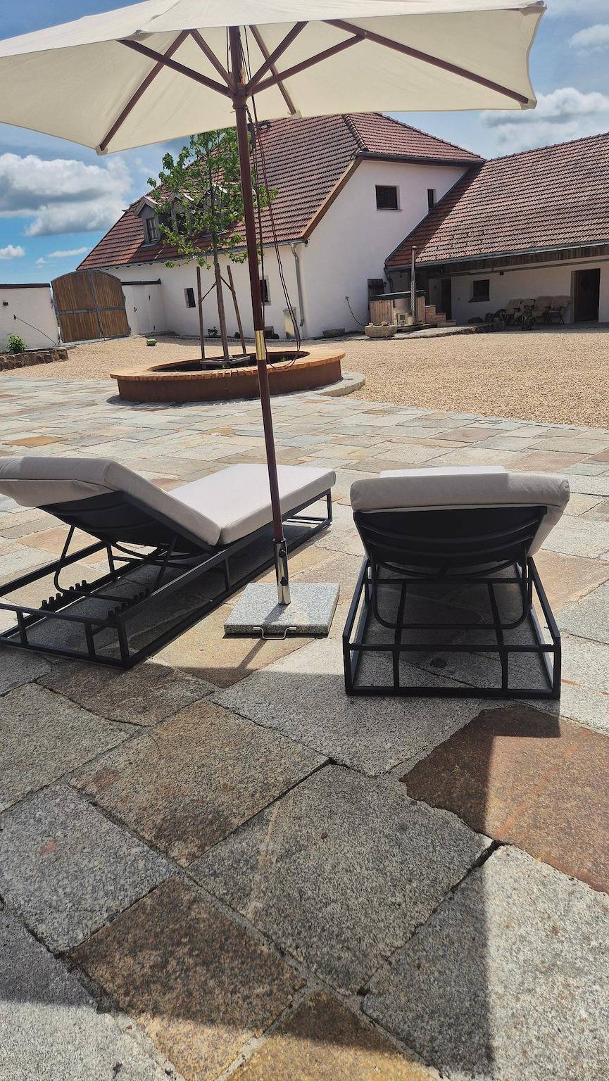 Appartement entier, Das Max & Fritz - Chalet in Wegscheid, Passauer Land