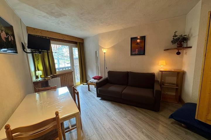 Holiday apartment for 4 people, with balcony - 1