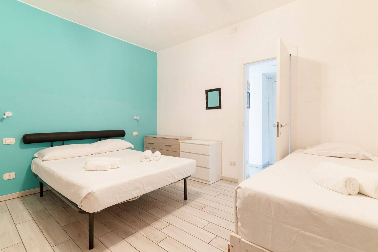 Apartamento entero, Apartamento de vacaciones para 5 personas in Milán, Provincia de Milan