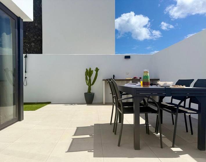 Casa de vacaciones para 4 personas, con jardín y vistas - 1