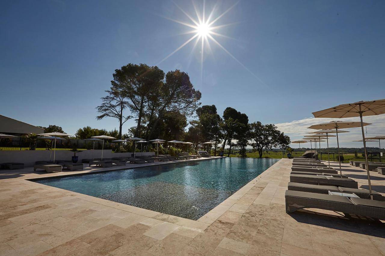 Standard Double Room in Puissalicon, Côte méditerranéenne (France)