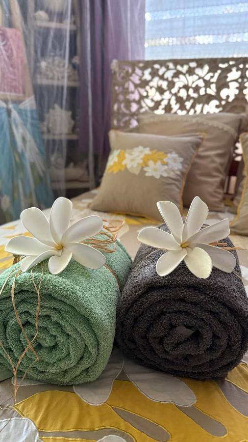 Location de vacances pour 2 personnes, avec jardin dans Rangiroa - 4