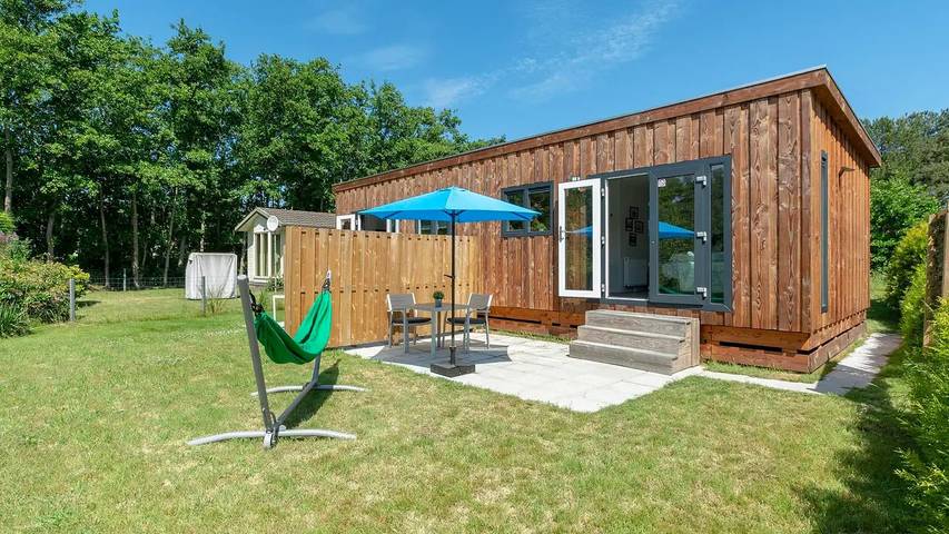 Camping voor 3 personen, met tuin in Waddeneilanden