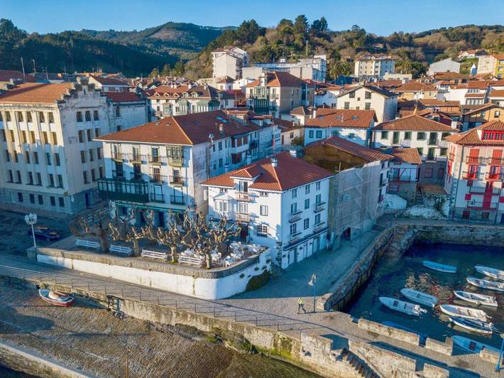 Hôtel pour 2 personnes, avec sauna ainsi que vue et jardin à Mundaka - 2