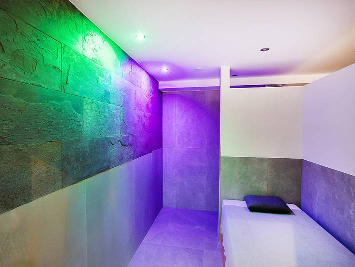 Ferienhaus für 4 Personen, mit Garten und Sauna in Bad Birnbach - 2