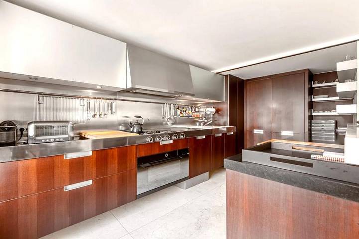 Chambre d’hôte pour 6 personnes, avec vue et terrasse, animaux acceptés près de la Tour Eiffel - 4