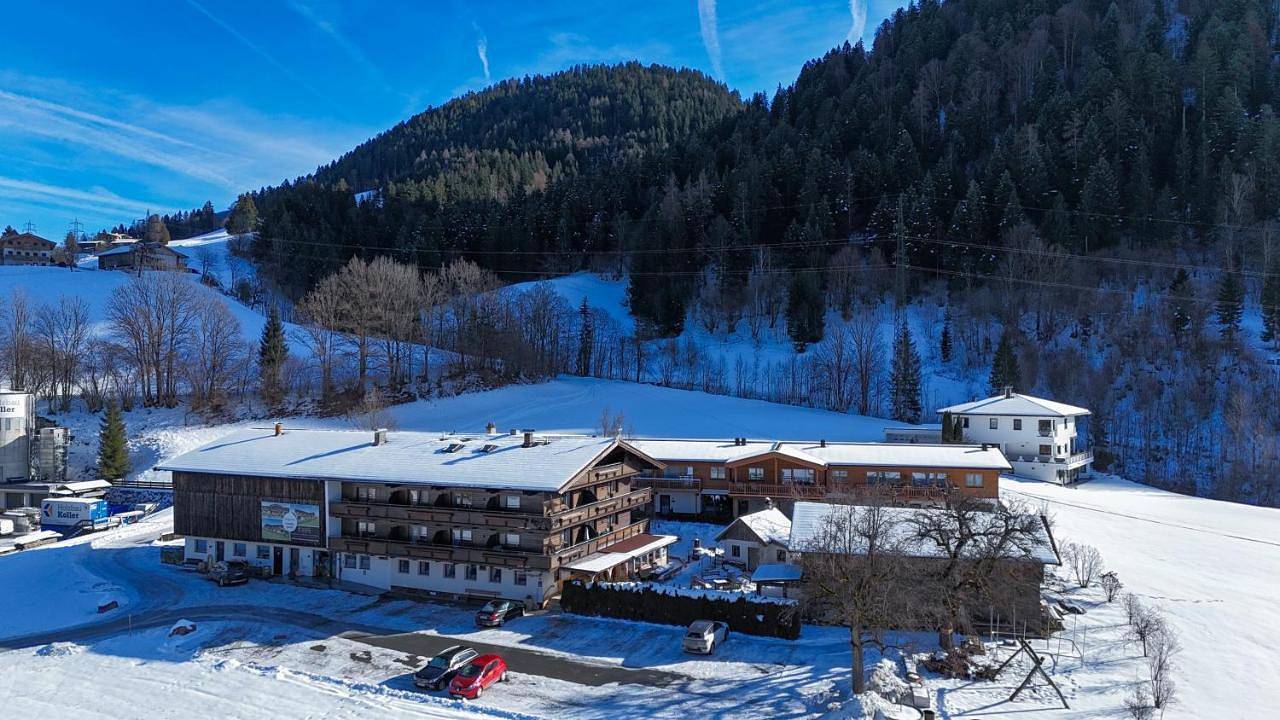 Denggenhof in Söll, Kaisergebirge