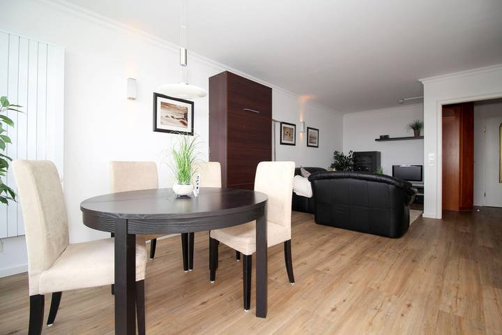 Ferienwohnung für 3 Personen, mit Balkon - 1