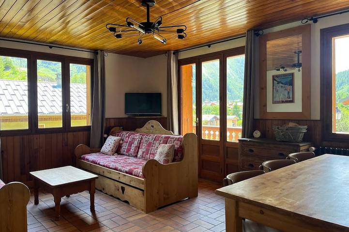 Location de vacances pour 6 personnes à Pralognan-la-Vanoise