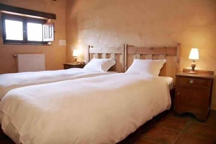 Ferienhaus La Tablilla y La Terraza für 4 personen in Navalperal de Tormes, Ávila und Umgebung