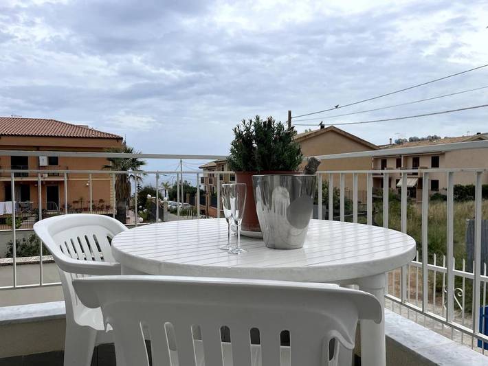 Gîte pour 7 personnes, avec vue et balcon à Porticello - 3