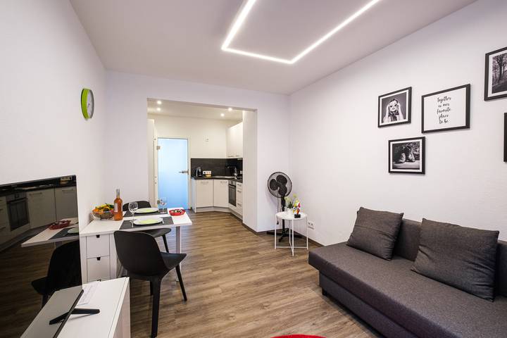 Ferienwohnung für 4 Personen in Ulm - 3