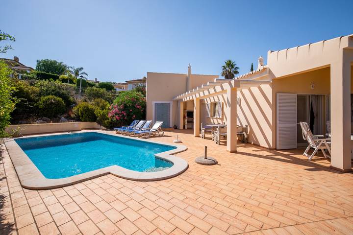 Ferienhaus mit Meerblick für 5 Personen, mit Garten und Terrasse in Lagos - 3