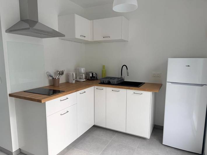 Gîte pour 6 personnes, avec terrasse et jardin à Chavagnes-en-Paillers - 2